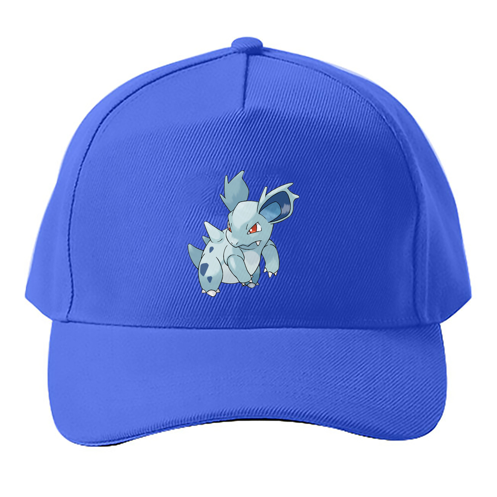 （画像用） ポケットモンスター Pokémon ベースボールキャップ 綿100％ 男女兼用 帽子 スポーツ
